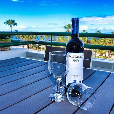 Altamira Sunset Apartment Costa Adeje  ภายนอก รูปภาพ