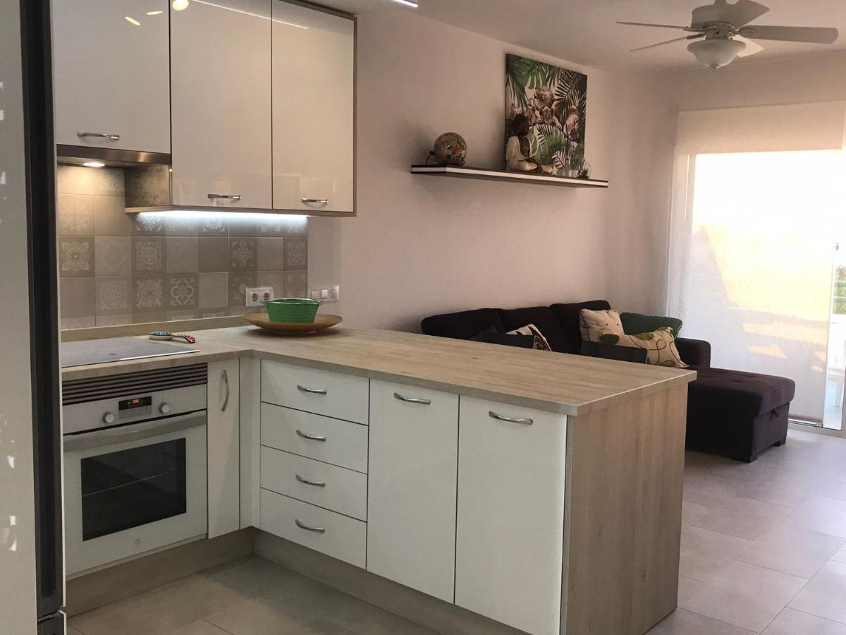 Altamira Sunset Apartment Costa Adeje  ภายนอก รูปภาพ