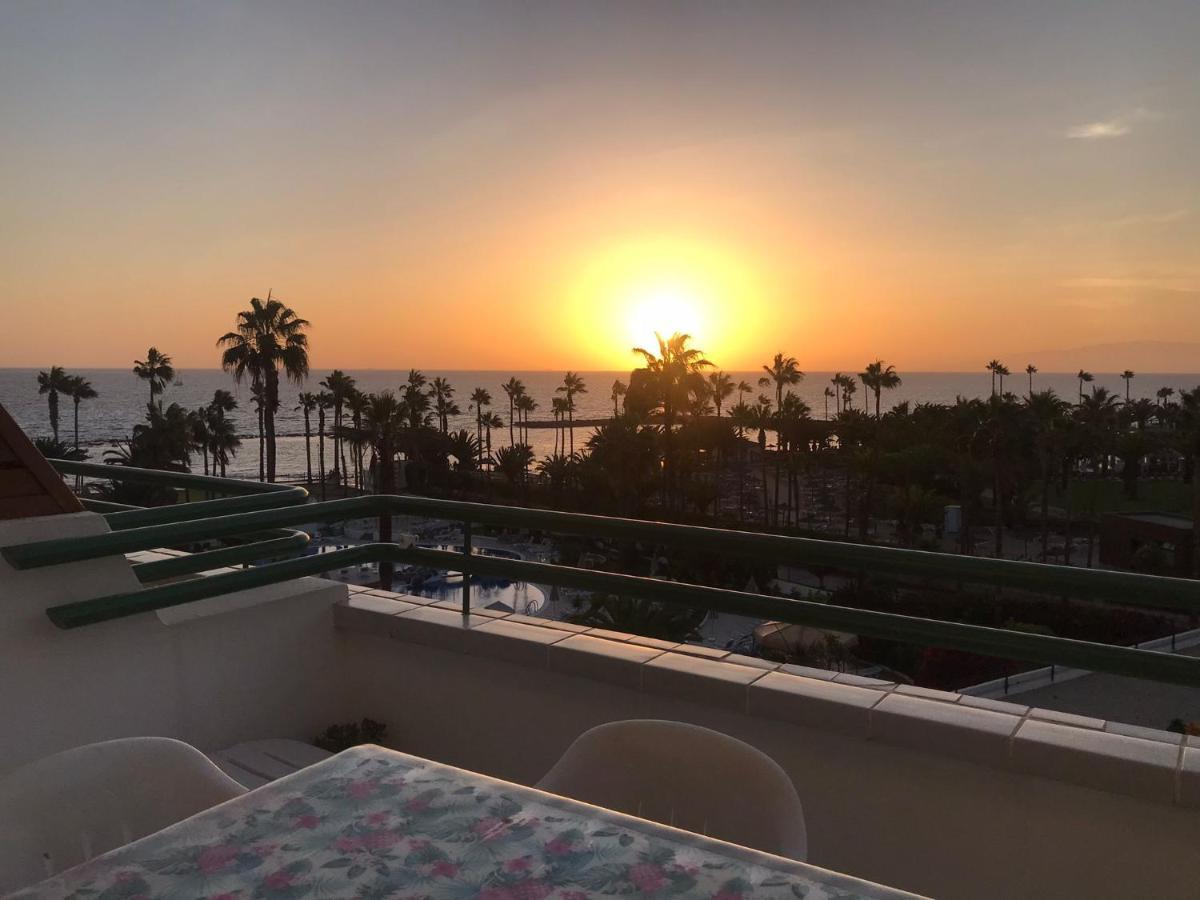 Altamira Sunset Apartment Costa Adeje  ภายนอก รูปภาพ