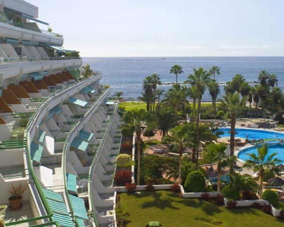 Altamira Sunset Apartment Costa Adeje  ภายนอก รูปภาพ