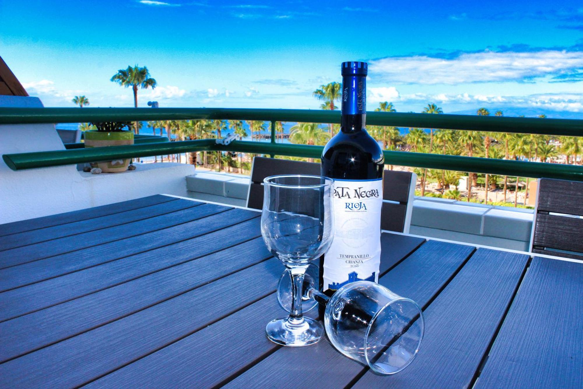 Altamira Sunset Apartment Costa Adeje  ภายนอก รูปภาพ
