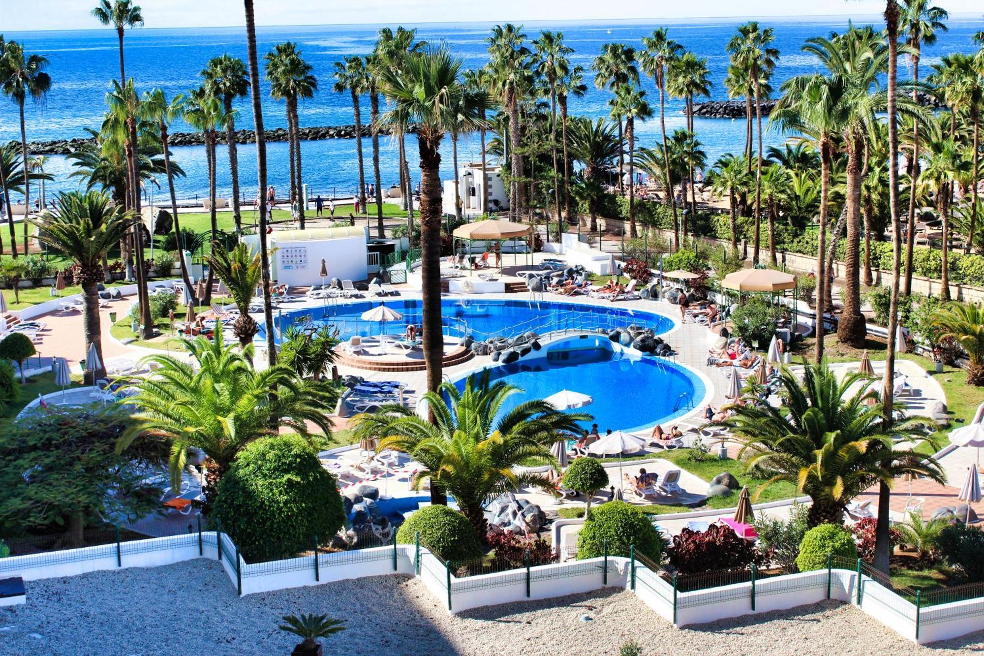 Altamira Sunset Apartment Costa Adeje  ภายนอก รูปภาพ