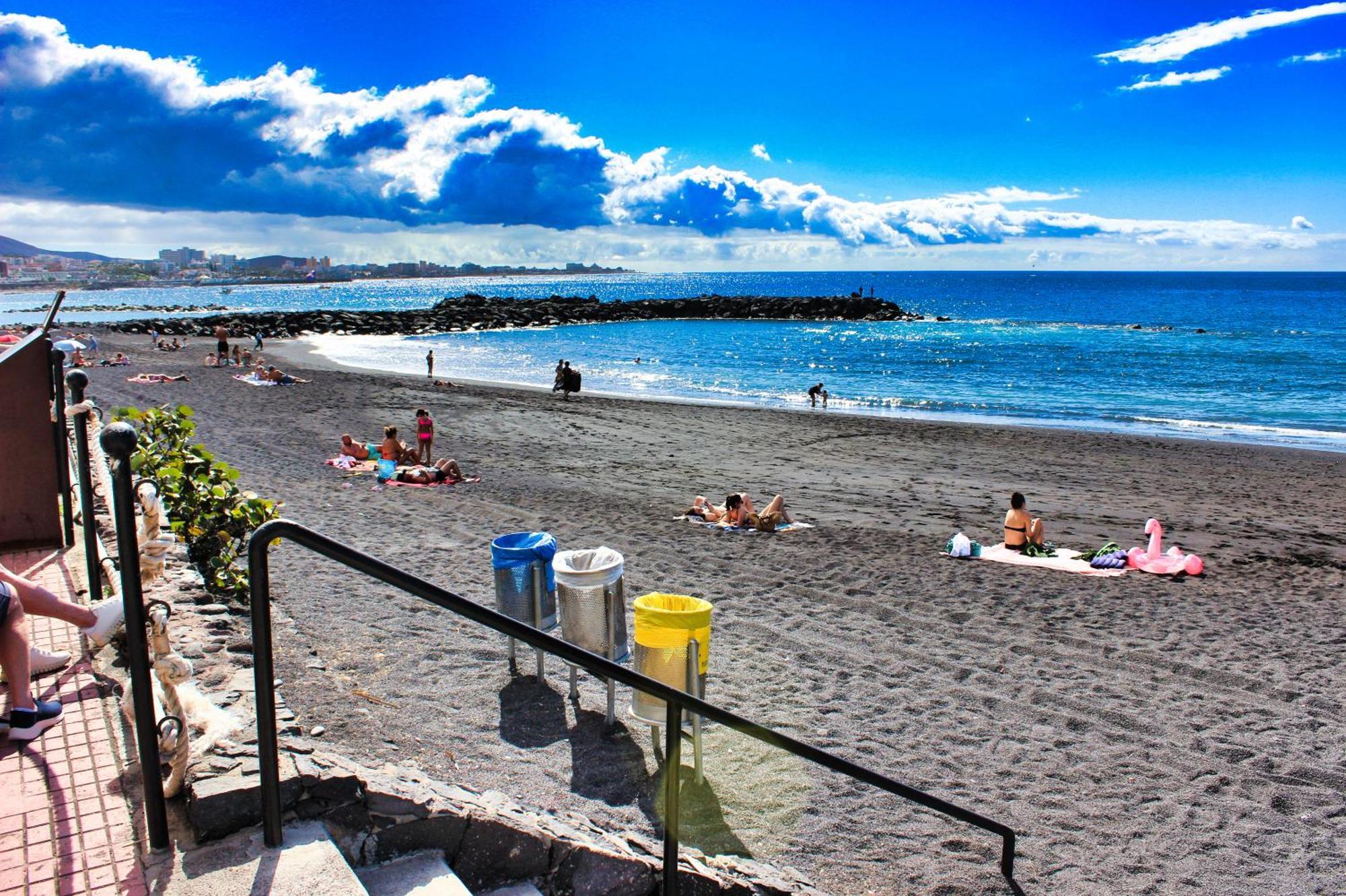 Altamira Sunset Apartment Costa Adeje  ภายนอก รูปภาพ