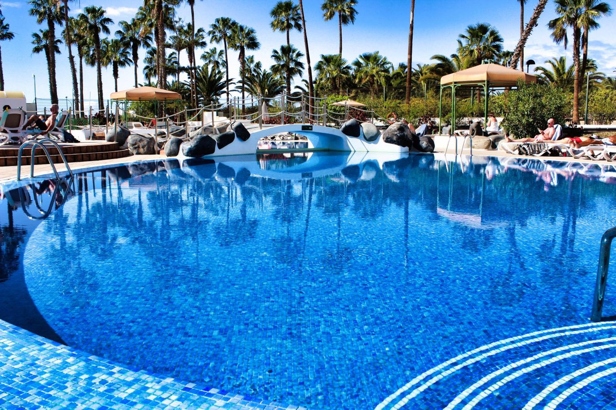 Altamira Sunset Apartment Costa Adeje  ภายนอก รูปภาพ