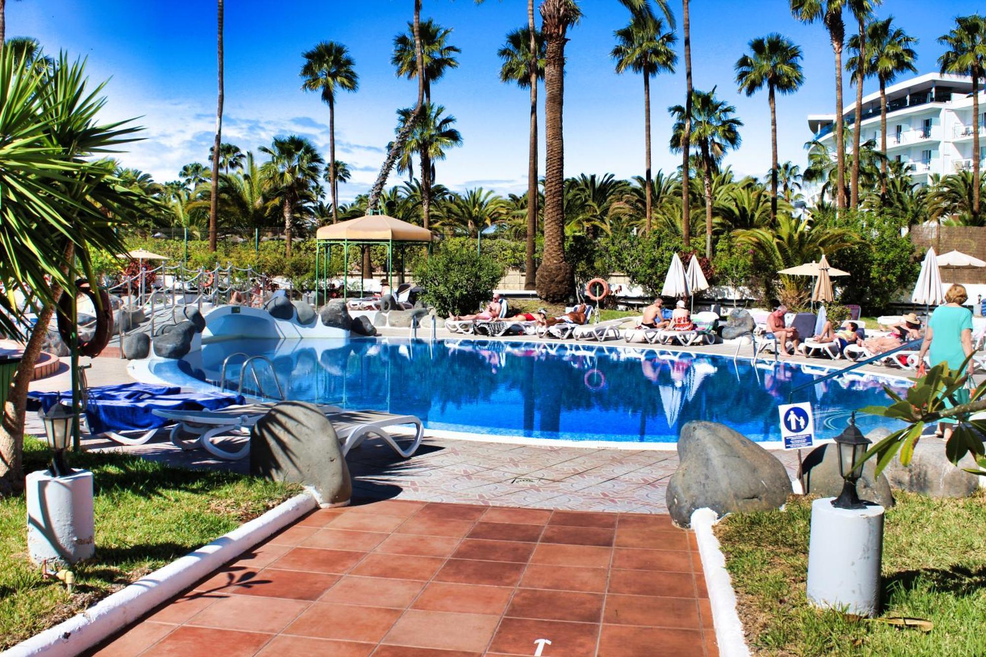 Altamira Sunset Apartment Costa Adeje  ภายนอก รูปภาพ