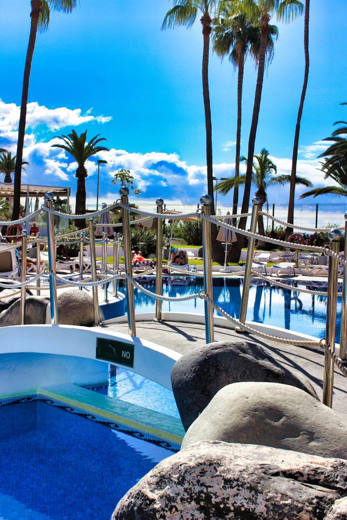 Altamira Sunset Apartment Costa Adeje  ภายนอก รูปภาพ