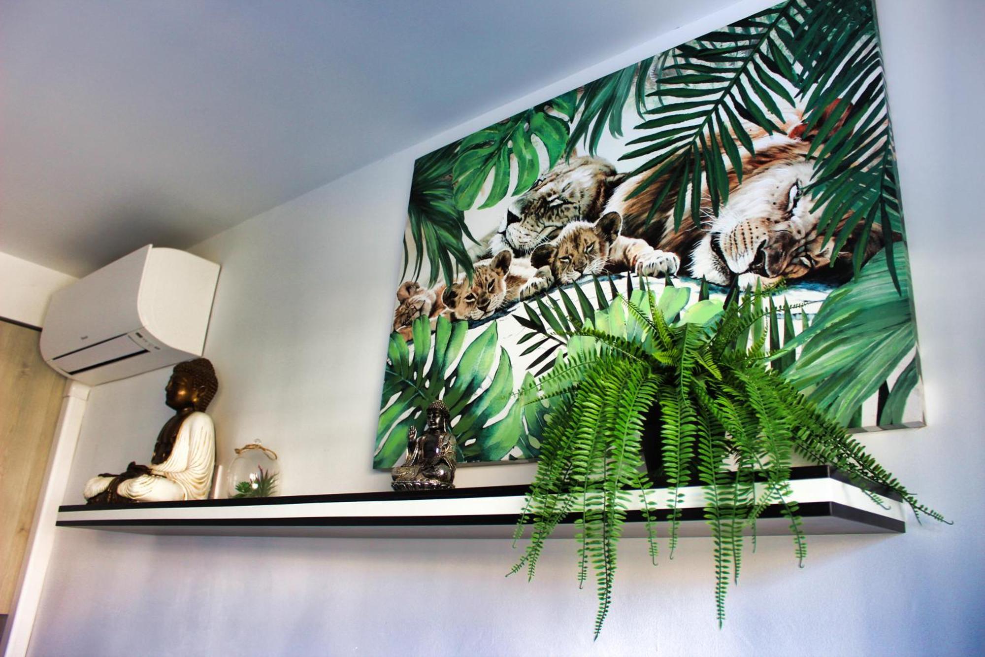 Altamira Sunset Apartment Costa Adeje  ภายนอก รูปภาพ